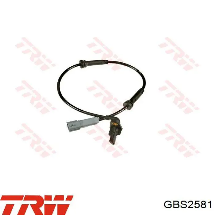 Comprar 479007700R Renault (RVI) Sensor ABS trasero derecho