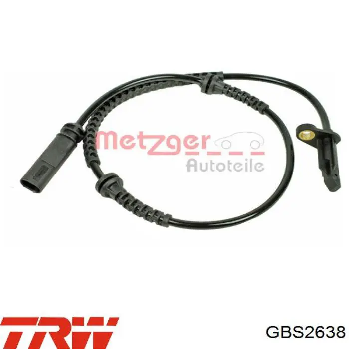 SS20804 Delphi sensor abs delantero