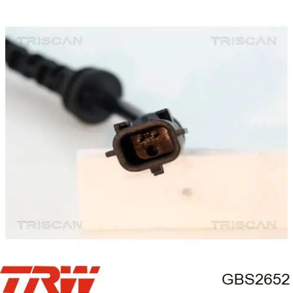 GBS2652 TRW sensor abs trasero izquierdo