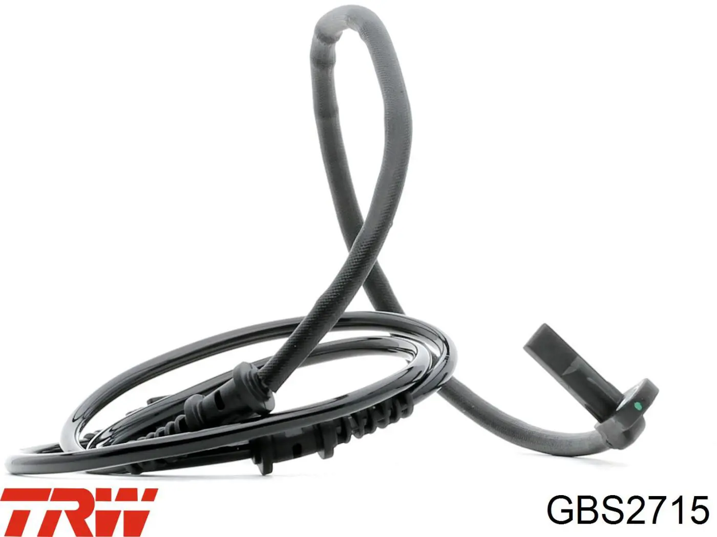GBS2715 TRW Sensor ABS delantero izquierdo