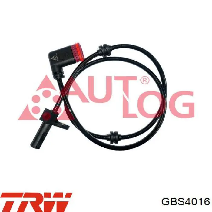 GBS4016 TRW sensor abs trasero