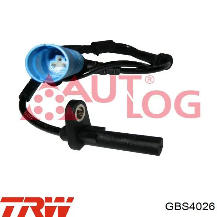 84874 Sidat sensor abs trasero