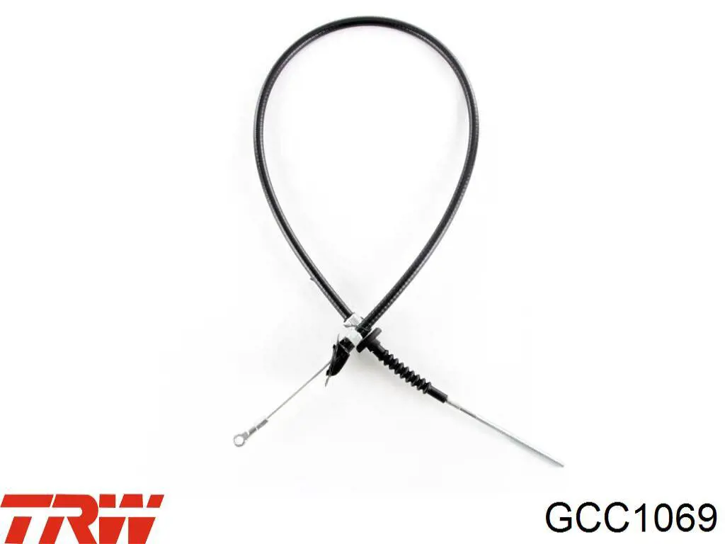 Cable de embrague 901451 Cautex
