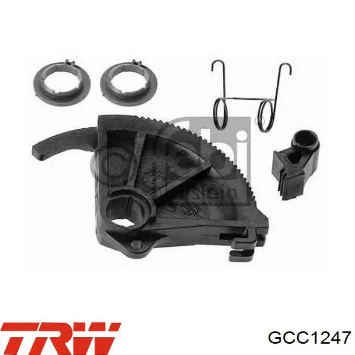 Cable de embrague Ford Escort 4 GAF, AWF, ABFT