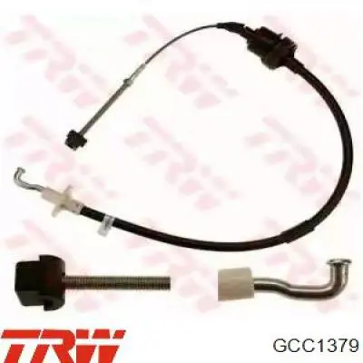 Cable de embrague 90209335 Opel