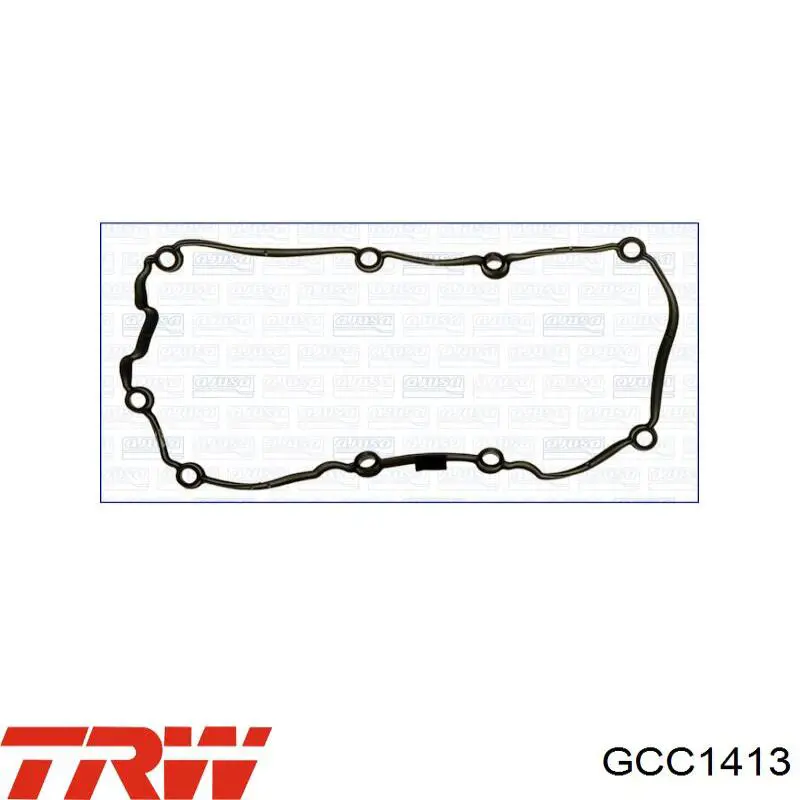 GCC1413 TRW cable de embrague