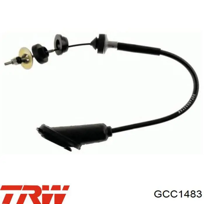 Cable de embrague Febi 19502 precio, desde 21,96 EUR