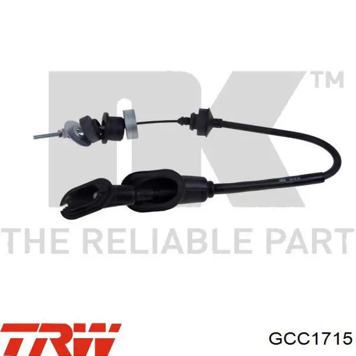 Cable embrague para Citroen Saxo (S0, S1)