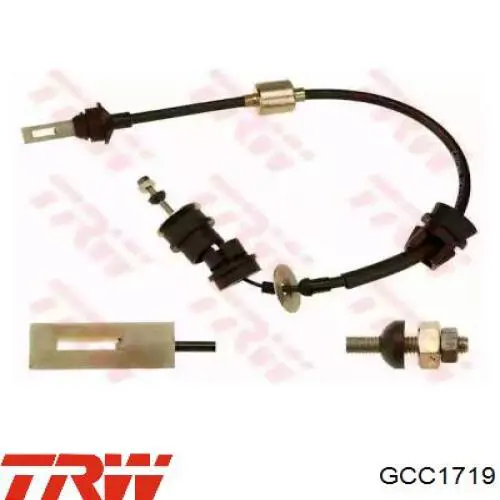 Comprar 109015 Beca Cables Cable de embrague