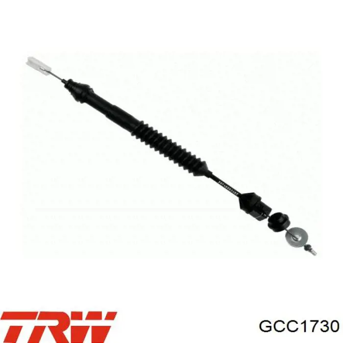 GCC1730 TRW cable de embrague