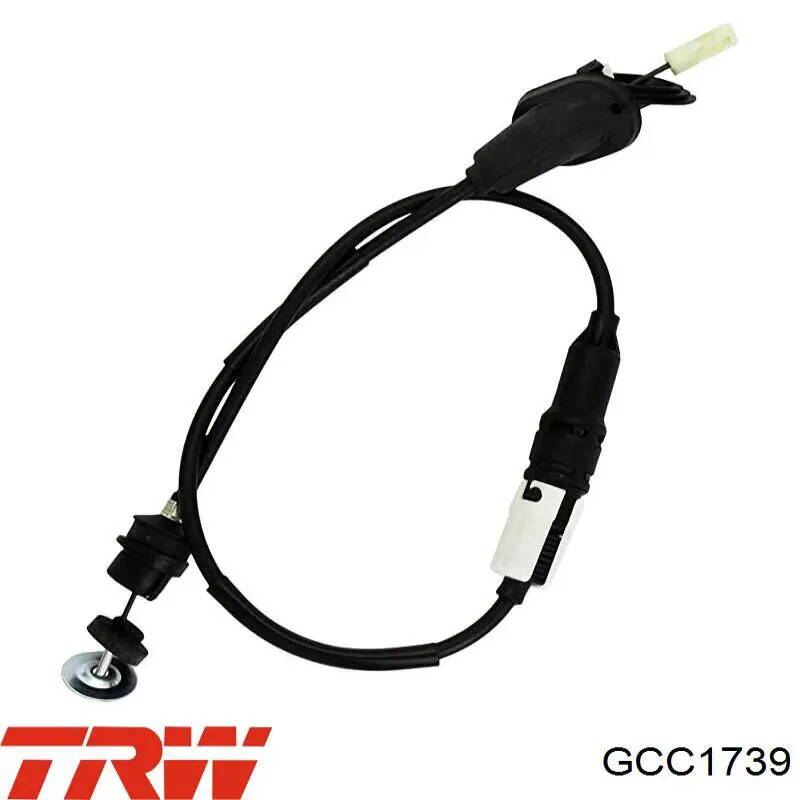 00002150Q5 Peugeot/Citroen cable de embrague