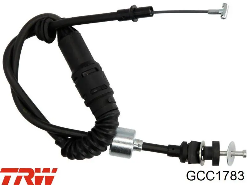 GCC1783 TRW cable de embrague