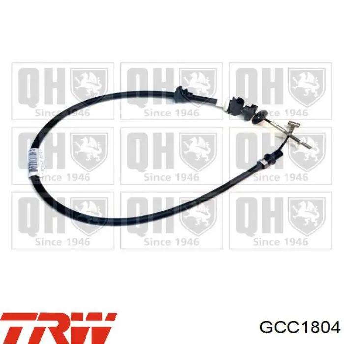 Cable de embrague Cautex 018074 precio, desde 14,71 EUR
