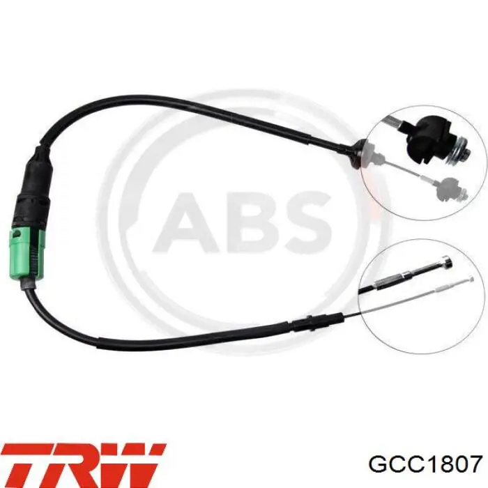 Comprar 2001011 Beca Cables Cable de embrague