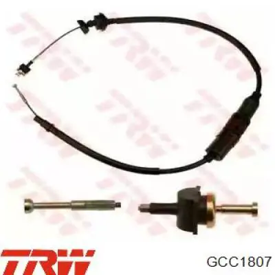 Cable de embrague 2001011 Beca Cables
