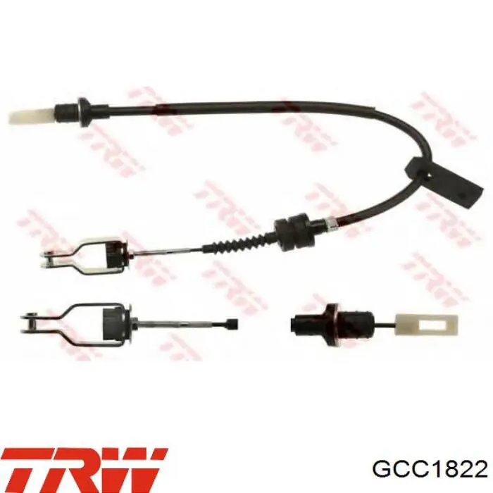 Cable de embrague Beca Cables 302017 precio, desde 14,14 EUR