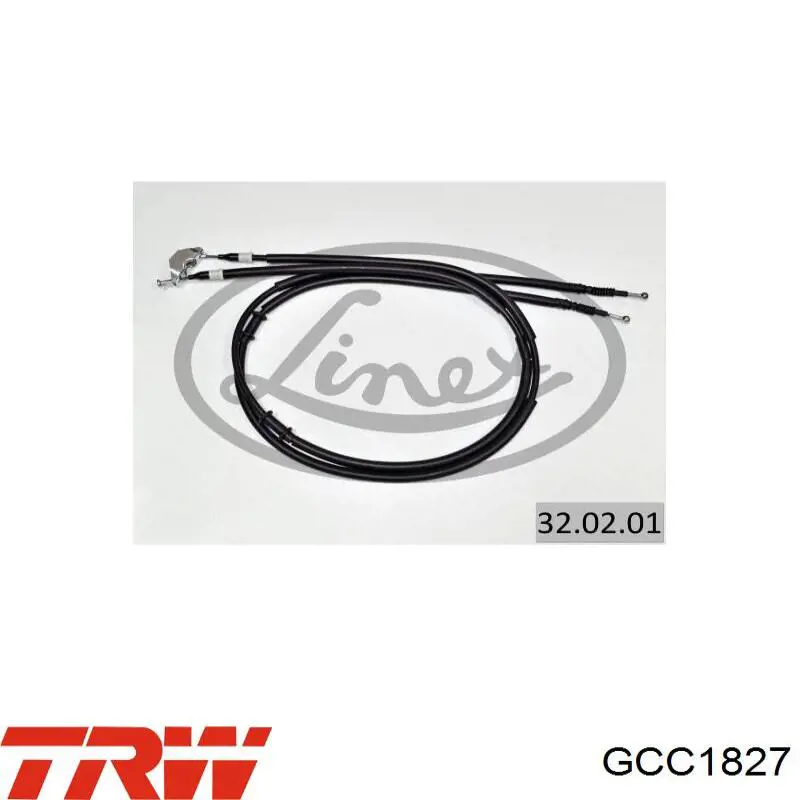 Cable de embrague 999102 SPJ
