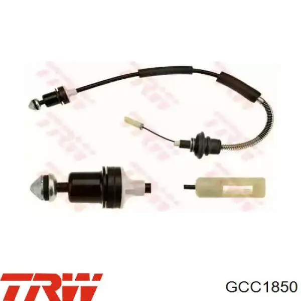 Cable de embrague Estanfi UUC10049EVA precio, desde 76,16 EUR