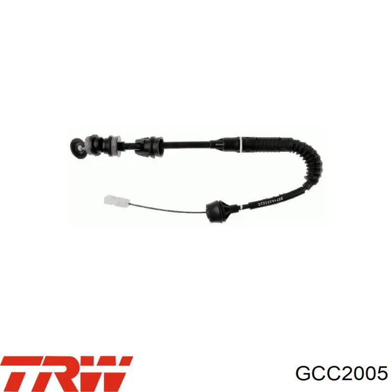 Cable de embrague Beca Cables 507019 precio, desde 39,77 EUR