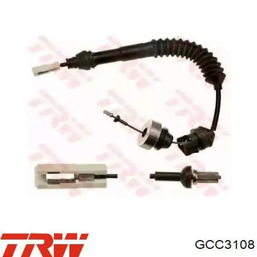 Comprar 107013 Beca Cables Cable de embrague