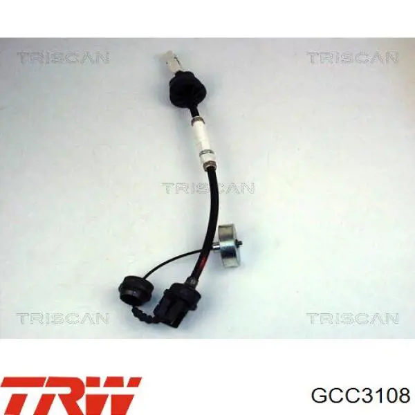 GCC3108 TRW cable de embrague