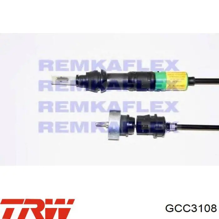 Cable de embrague Beca Cables 107013 precio, desde 46,00 EUR