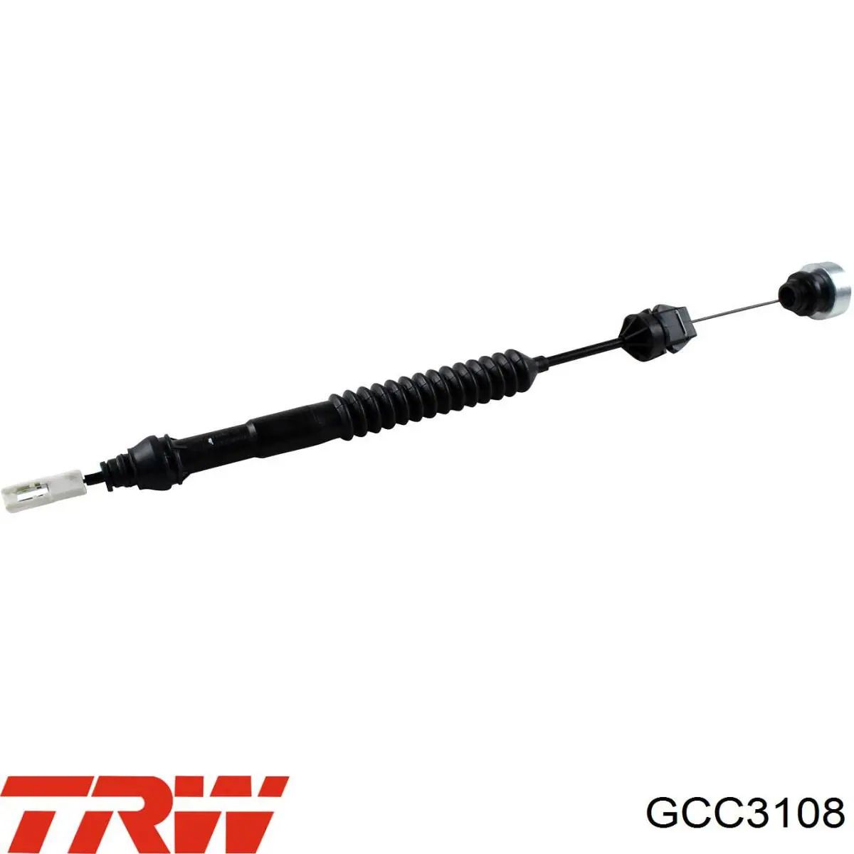 107013 Beca Cables Cable de accionamiento del embrague