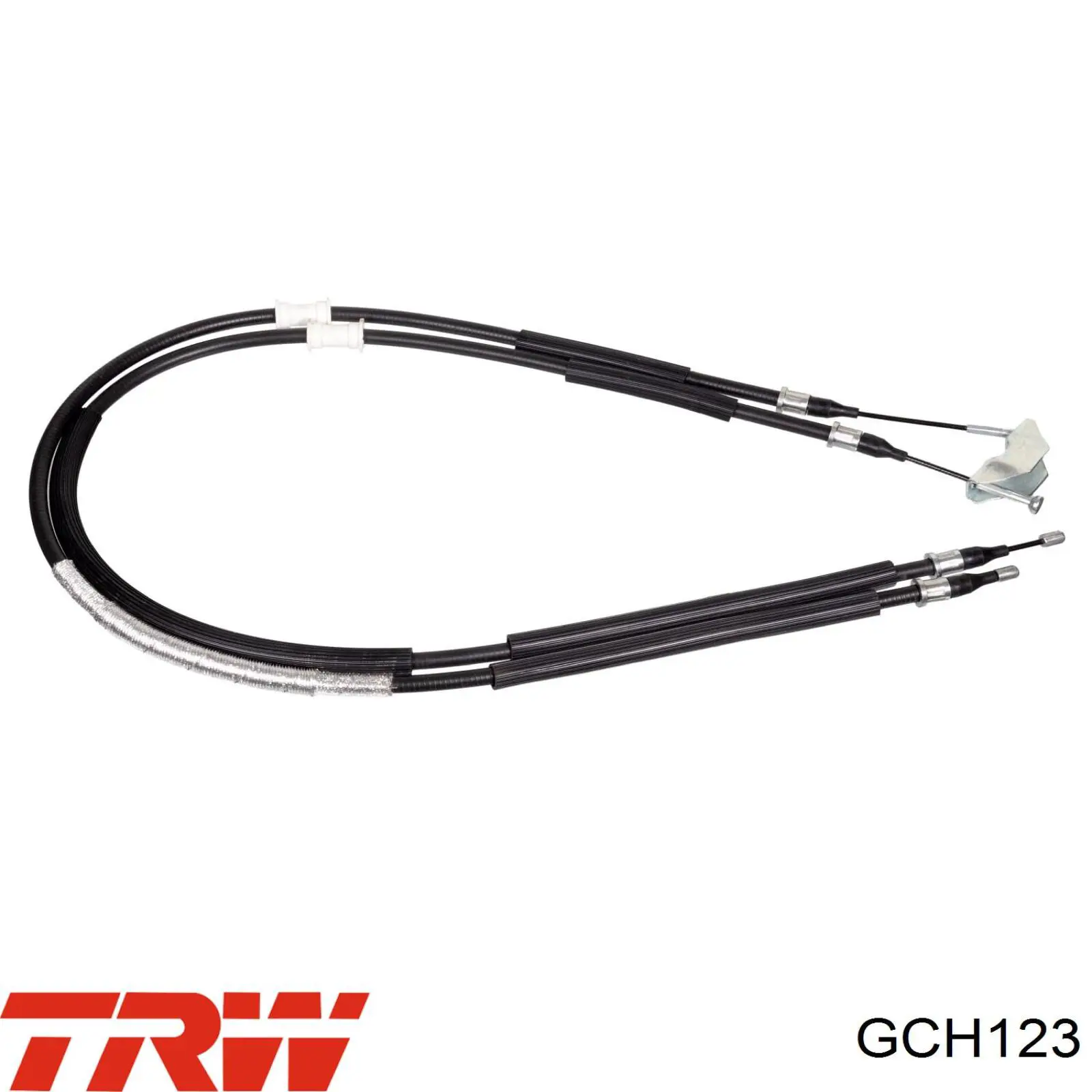 320121 Linex cable de freno de mano trasero derecho/izquierdo