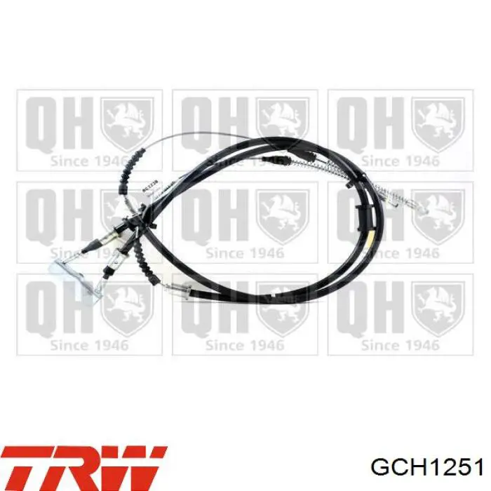 Cable de freno de mano trasero derecho/izquierdo SPJ 999175 precio, desde 33,42 EUR
