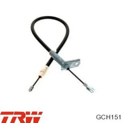 Cable de freno de mano trasero derecho Mercedes A1684200785 precio, desde 17,83 EUR
