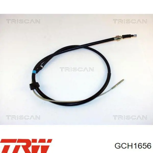 GCH1656 TRW cable de freno de mano trasero derecho/izquierdo