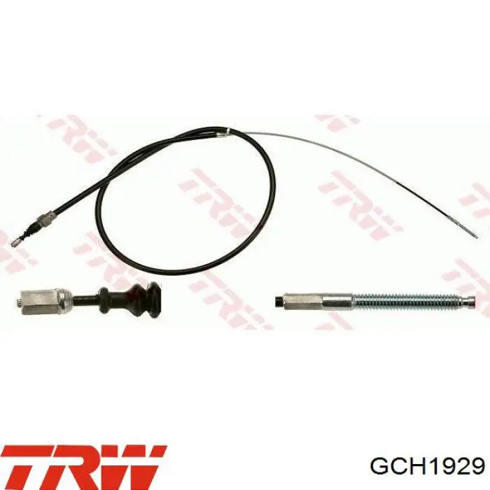 Comprar 1000830 Ford Cable de freno de mano trasero derecho/izquierdo