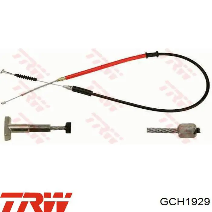 Comprar 1000830 Ford Cable de freno de mano trasero derecho/izquierdo