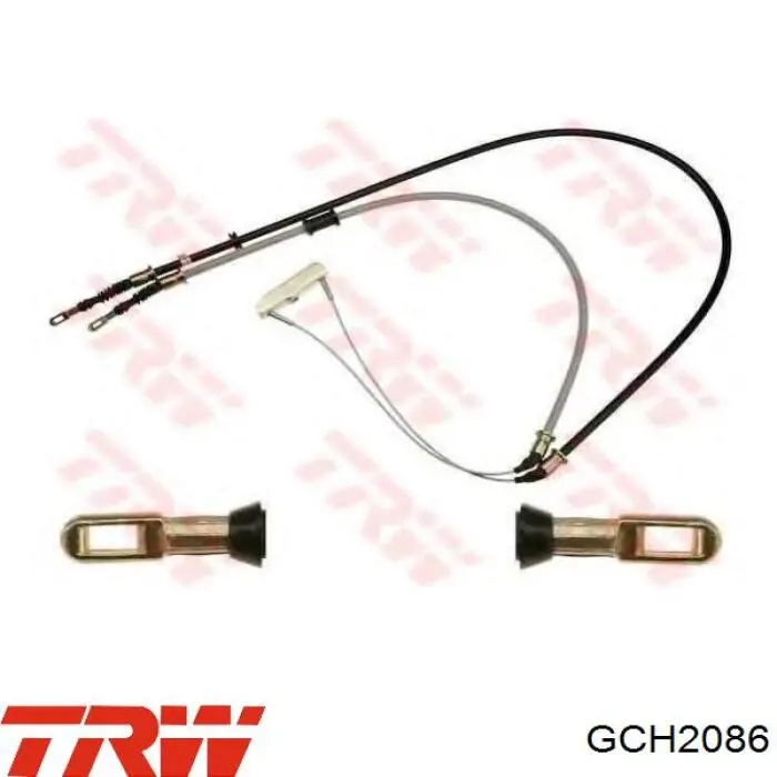 Cable de freno de mano trasero derecho/izquierdo General Motors 94581103 precio, desde 18,38 EUR