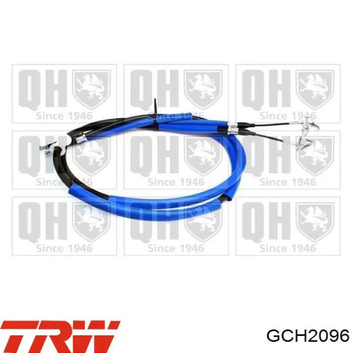 Comprar 13949627 Swag Cable de freno de mano trasero derecho/izquierdo