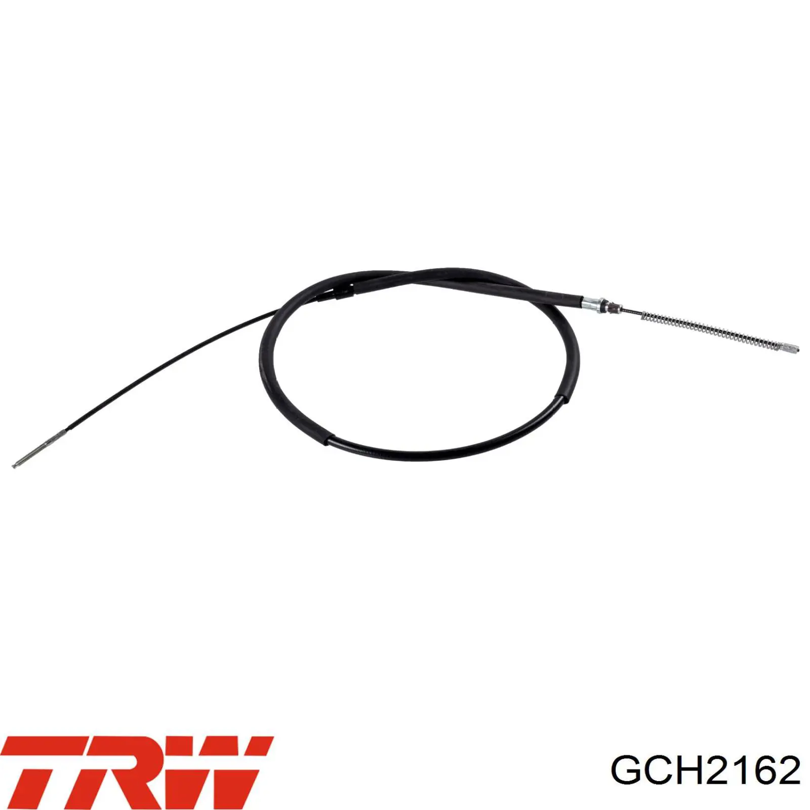 GCH2162 TRW cable de freno de mano trasero derecho/izquierdo