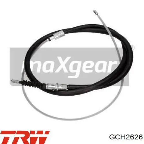 Cable de freno de mano trasero derecho/izquierdo SPJ 903778 precio, desde 7,85 EUR