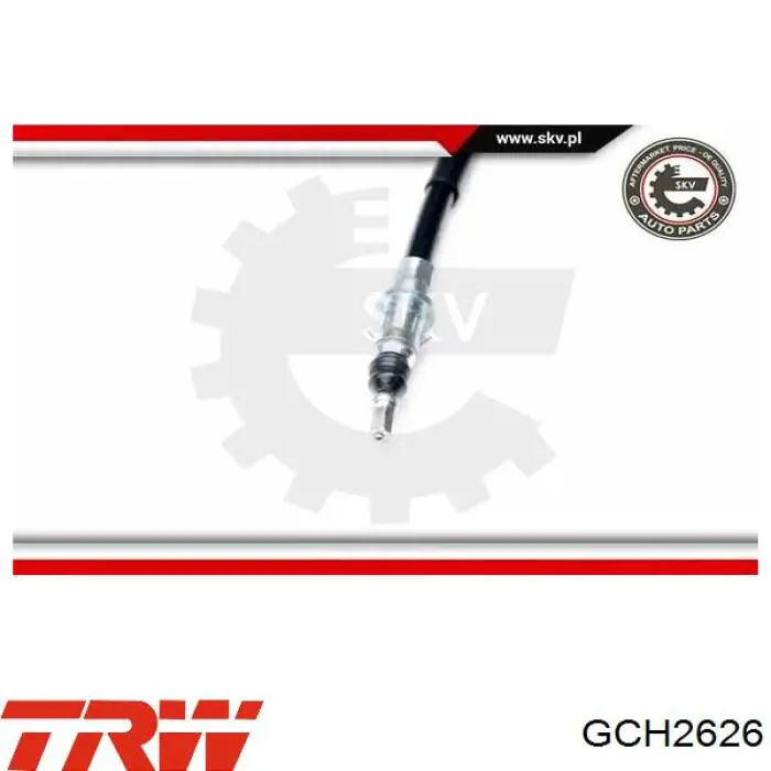 Comprar 903778 SPJ Cable de freno de mano trasero derecho/izquierdo