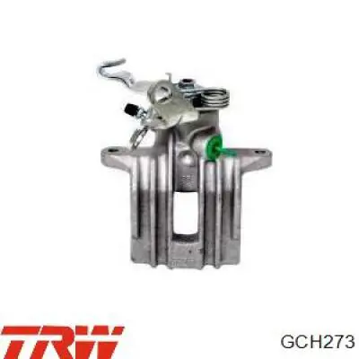 GCH273 TRW Cable de freno de mano trasero derecho/izquierdo