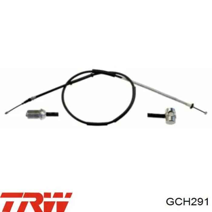 Cable de freno de mano trasero derecho/izquierdo VAG 4B0609721H precio, desde 25,29 EUR