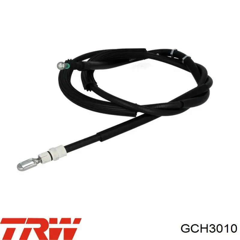Comprar GCH3010 TRW Cable de freno de mano trasero derecho