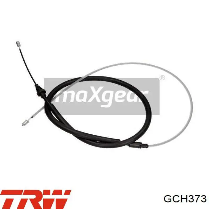 GCH373 TRW cable de freno de mano trasero derecho/izquierdo