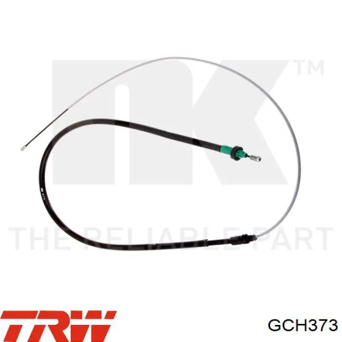 Cable de freno de mano trasero derecho/izquierdo Metalcaucho 82831 precio, desde 11,55 EUR
