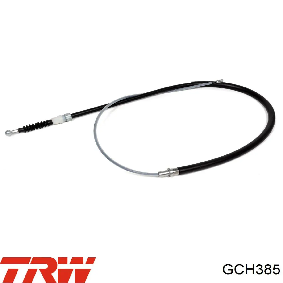 GCH385 TRW cable de freno de mano trasero derecho/izquierdo