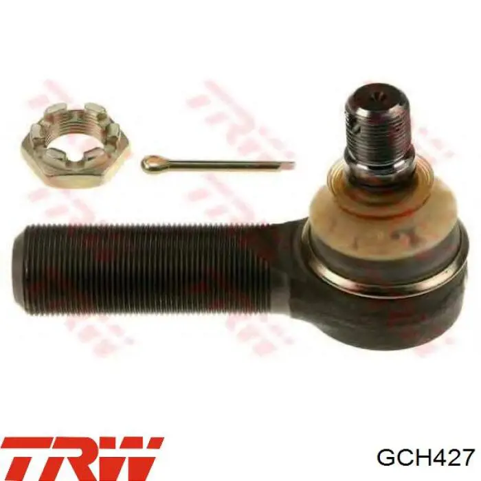 GCH427 TRW cable de freno de mano trasero derecho/izquierdo