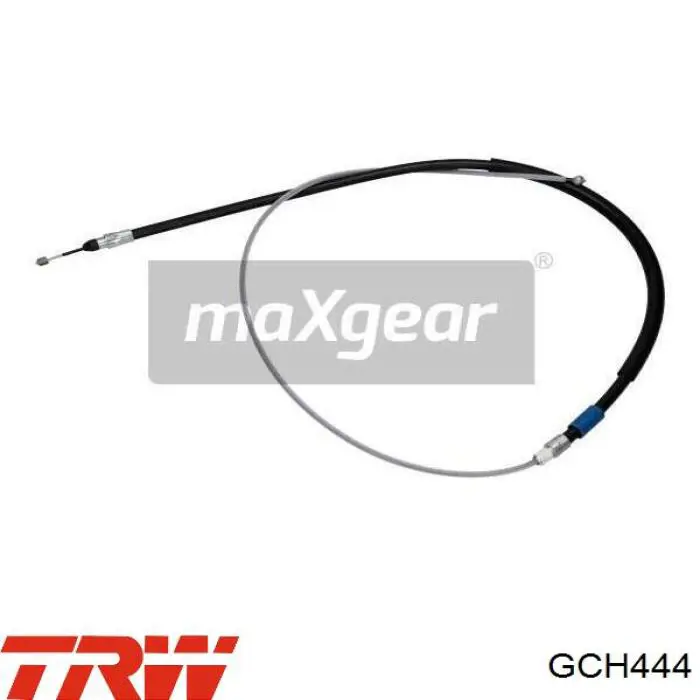 Comprar 170921 Febi Cable de freno de mano trasero derecho/izquierdo