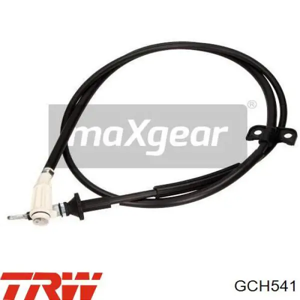 GCH541 TRW cable de freno de mano trasero derecho/izquierdo