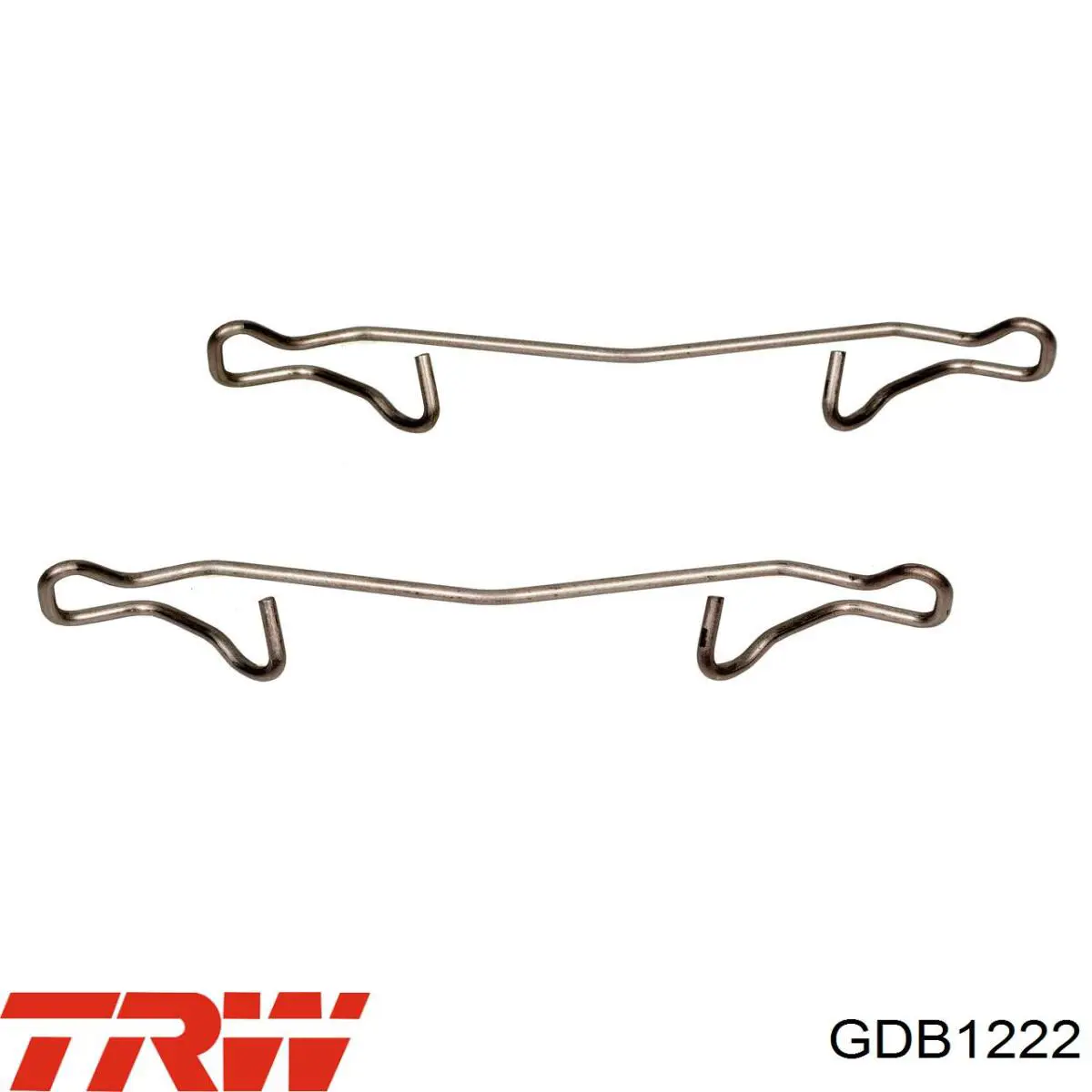 Pastillas de freno delanteras Ford Fiesta GFJ