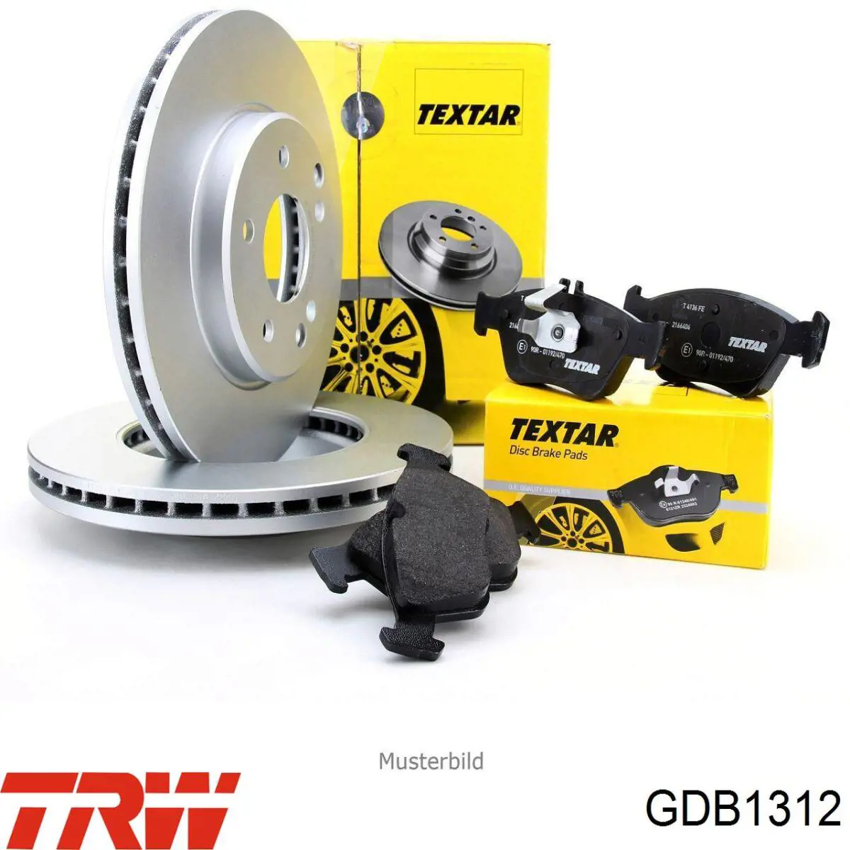 Pastillas de freno delanteras Seat Ibiza 2 6K1