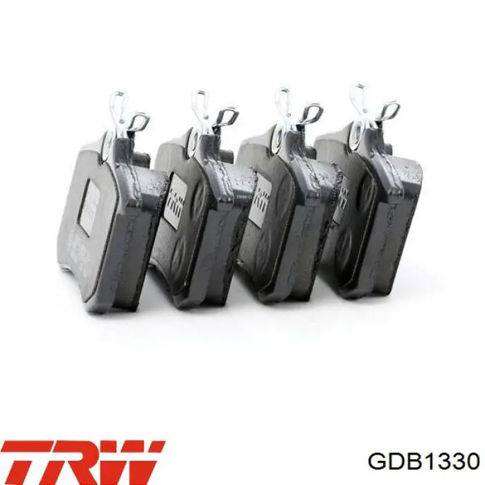 Pastillas de freno traseras Seat Leon 1 1M1